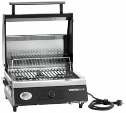 Rösle Elektrogrill Videro E2-P Campinggrill