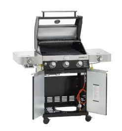 Rösle Gasgrill Videro G3-S VARIO+ Schwarz - Modell 2023 - X-DEAL Inkl. Abdeckhaube Und Grillplatte 22 Rösle Gasgrill Videro G3-S VARIO+ Schwarz - Modell 2023 - X-DEAL Inkl. Abdeckhaube Und Grillplatte -Grill Verkaufs-Shop Roesle Gasgrill Videro G3 S Vario 25520 Unterschrank 1