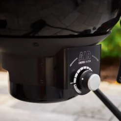 Rösle Holzkohlegrill Kugelgrill No.1 F50 Air Pro Vario+ -Grill Verkaufs-Shop Roesle Holzkohle Kugelgrill No1 AIR Control System Pro