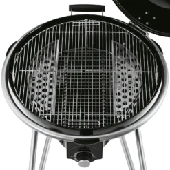 Rösle Holzkohlegrill Kugelgrill No.1 F60 Air Inkl. Abdeckhaube -Grill Verkaufs-Shop Roesle Holzkohle Kugelgrill No1 AIR Grilrost 2