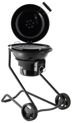 Rösle Holzkohlegrill Kugelgrill No.1 F50 Air Pro Vario+