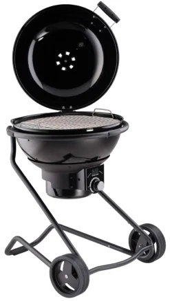 Rösle Holzkohlegrill Kugelgrill No.1 F60 Air Pro Vario+