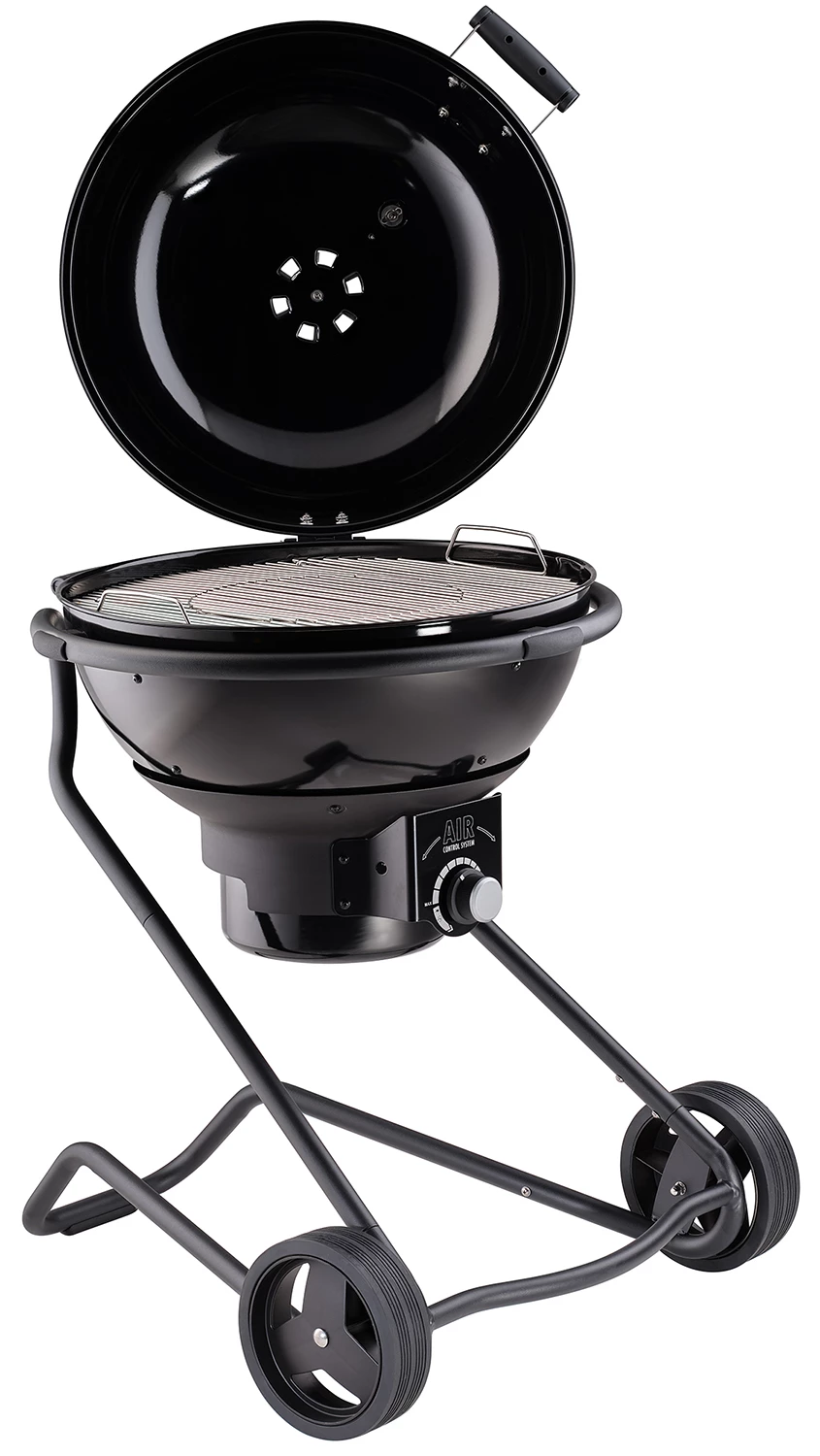 Rösle Holzkohlegrill Kugelgrill No.1 F60 Air Pro Vario+ 1 Rösle Holzkohlegrill Kugelgrill No.1 F60 Air Pro Vario+