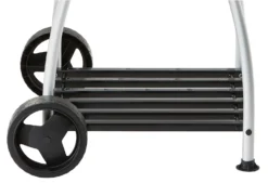 Rösle Holzkohlegrill Kugelgrill No. 1 F60 Sport -Grill Verkaufs-Shop Roesle Holzkohle Kugelgrill No1 SPORT Ablage