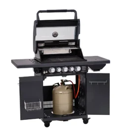 Rösle Gasgrill Magnum PRO G3 - Modell 2023