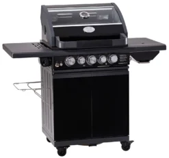 Grill Verkaufs-Shop 18 Rösle Gasgrill Magnum PRO G3 Inkl. Abdeckhaube - Modell 2023