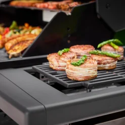 Rösle Gasgrill Magnum PRO G4-S Inkl. Abdeckhaube - Modell 2023 -Grill Verkaufs-Shop Roesle Magnum Pro Gasgrill Prime Zone 6