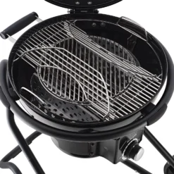 Rösle Holzkohlegrill Kugelgrill No.1 F50 Air Pro Vario+ -Grill Verkaufs-Shop Roesle No1 AIR PRO F50 Kugelgrill Vario Grillrost klappbar