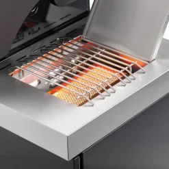 Rösle Gasgrill Videro G4-SL VARIO+ Schwarz - Modell 2022 -Grill Verkaufs-Shop Roesle Videro BBQ Island G4 Sl 25535 05
