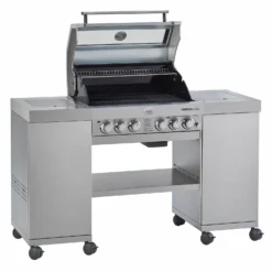 Rösle Gasgrill Videro G4-SL VARIO+ Edelstahl - Modell 2022