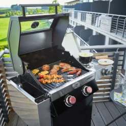 Rösle Gasgrill Videro G2 Schwarz - Modell 2022 Inkl. Abdeckhaube 19 Rösle Gasgrill Videro G2 Schwarz - Modell 2022 Inkl. Abdeckhaube -Grill Verkaufs-Shop Roesle Videro G2 Gasgrill Station Mood02