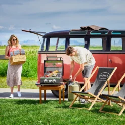 Rösle Gasgrill Videro G2-P Campinggrill 14 Rösle Gasgrill Videro G2-P Campinggrill -Grill Verkaufs-Shop Roesle Videro G2 P Camping Gasgrill Lifestyle02