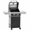 Rösle Gasgrill Videro G2 Pure Schwarz