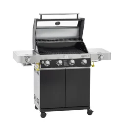 Rösle Gasgrill Videro G4-S VARIO+ Schwarz - Modell 2023 - X-DEAL Inkl. Abdeckhaube Und Grillplatte -Grill Verkaufs-Shop Roesle Videro G4 S Vario 25524 Modell 2021 2