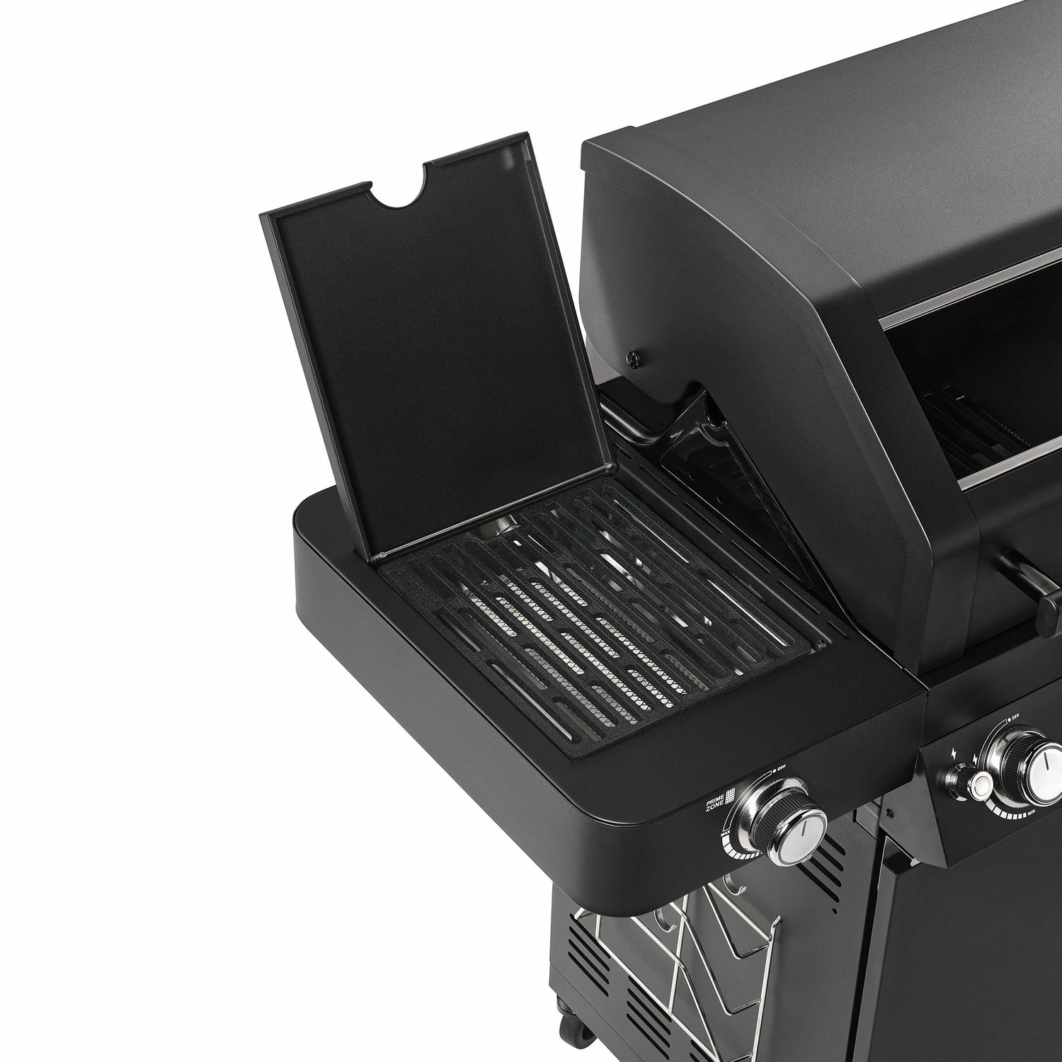 Rösle Gasgrill Videro G4-S Vario+ Nero Schwarz - Modell 2023 - X-DEAL Inkl. Abdeckhaube, Grillplatte Und Drehspieß 6 Rösle Gasgrill Videro G4-S Vario+ Nero Schwarz - Modell 2023 - X-DEAL Inkl. Abdeckhaube, Grillplatte Und Drehspieß – Bild 6