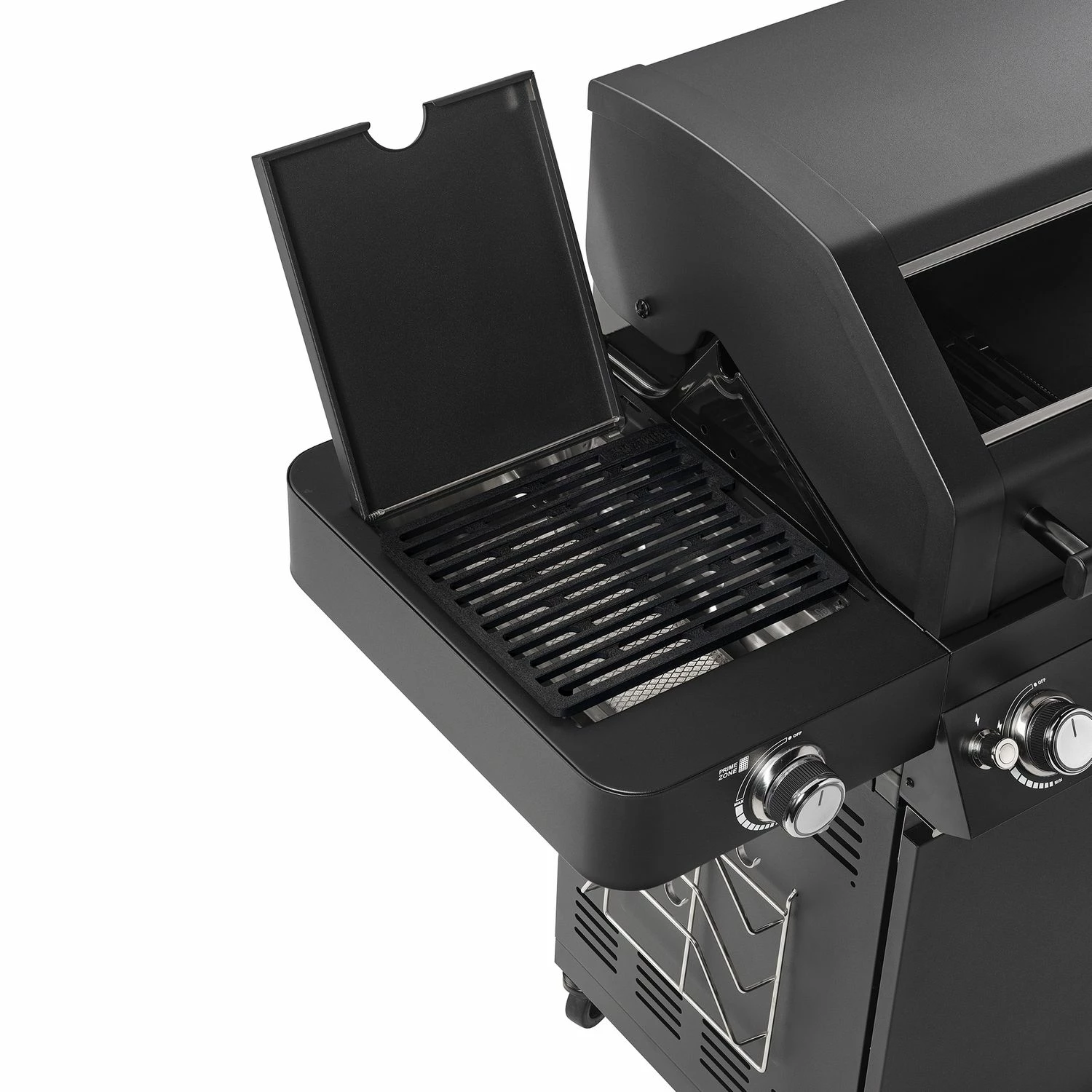 Rösle Gasgrill Videro G4-S Vario+ Nero Schwarz - Modell 2023 - X-DEAL Inkl. Abdeckhaube, Grillplatte Und Drehspieß 5 Rösle Gasgrill Videro G4-S Vario+ Nero Schwarz - Modell 2023 - X-DEAL Inkl. Abdeckhaube, Grillplatte Und Drehspieß – Bild 5