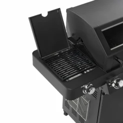 Rösle Gasgrill BBQ-Station Videro G4-S Vario+ Nero Schwarz - Modell 2023 - SMART Deal Inkl. Grillfürst Grill Control -Grill Verkaufs-Shop Roesle Videro G4 S Vario NERO matt schwarz hoehenverstellbarer 6 1684330873