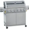 Rösle Edelstahl Gasgrill Videro G6-S VARIO+ - Limited Edition Modell 2023 Inkl. Abdeckhaube