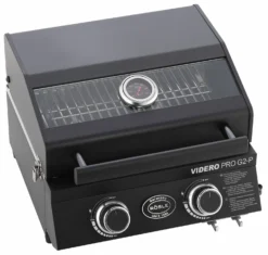 Rösle Gasgrill Videro Pro G2-P Campinggrill