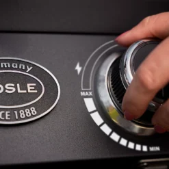 Rösle Gasgrill Videro Pro G2-P Campinggrill -Grill Verkaufs-Shop Rosle Gasgrill Videro PRO G2 P Drehregler