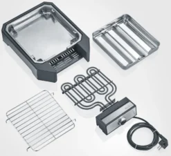 Severin Elektro Steakboard SENOA Compact -Grill Verkaufs-Shop Severin Elektro Steakboard PG8545 zerlegt