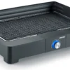 Severin Elektro Tischgrill Mit Grillplatte - 2.200 Watt