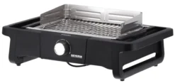Severin Elektro Tischgrill STYLE Evo - 2.500 Watt