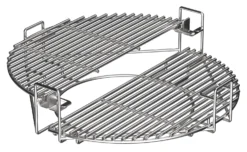 The Bastard Keramikgrill Urban XL - Complete - Schwarz Matt - Modell 2023 -Grill Verkaufs-Shop The Bastard Multilevel Cooking System XL BB840