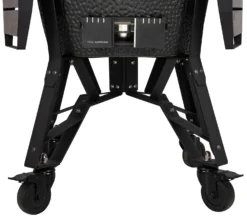 The Bastard Keramikgrill VX Large - Complete - Schwarz Matt - Modell 2023 -Grill Verkaufs-Shop The Bastard VX Large Detail Untergestell