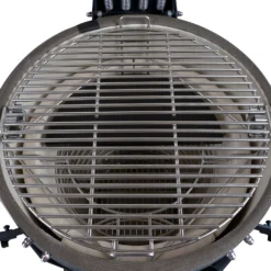 The Bastard Keramikgrill VX Large - Complete - Schwarz Matt - Modell 2023 -Grill Verkaufs-Shop The Bastard VX Large Multilevel System 1