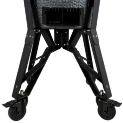 The Bastard Keramikgrill VX Medium - Complete - Schwarz Matt - Modell 2023 -Grill Verkaufs-Shop The Bastard VX Medium Detail Untergestell