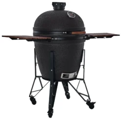 The Bastard Keramikgrill Urban XL - Complete - Schwarz Matt - Modell 2023