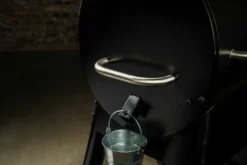 Traeger Pelletgrill Pro D2 780 - Black -Grill Verkaufs-Shop Traeger Pelletgrill Pro Handle