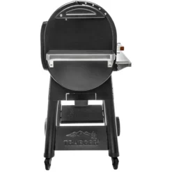 Traeger Pelletgrill Timberline - 1300 -Grill Verkaufs-Shop Traeger Timberline seitlich ablage