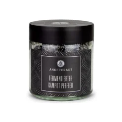 Ankerkraut Ferm. Kampot Pfeffer, 45 G Tiegel