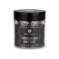 Ankerkraut Ferm. Langer Kampot Pfeffer, 55 G Tiegel
