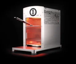 Beefer One CHEF Indoor Gasgrill - 800 Grad Oberhitzegrill -Grill Verkaufs-Shop beefer one chef hitze