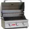 BULL Steer Premium Gasgrill - Einbaugrill