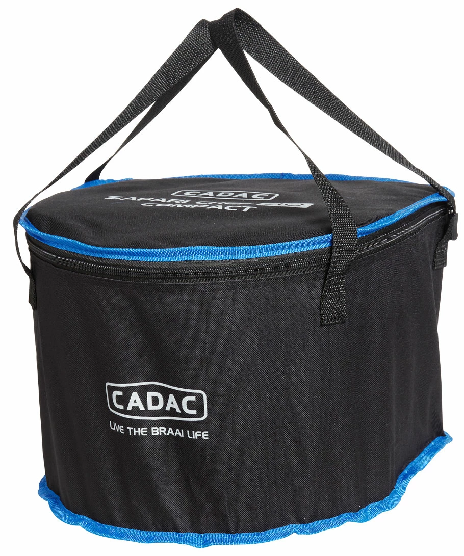 CADAC Camping Gasgrill Safari Chef 30 Compact - Kartuschenbetrieb 6 CADAC Camping Gasgrill Safari Chef 30 Compact - Kartuschenbetrieb – Bild 6