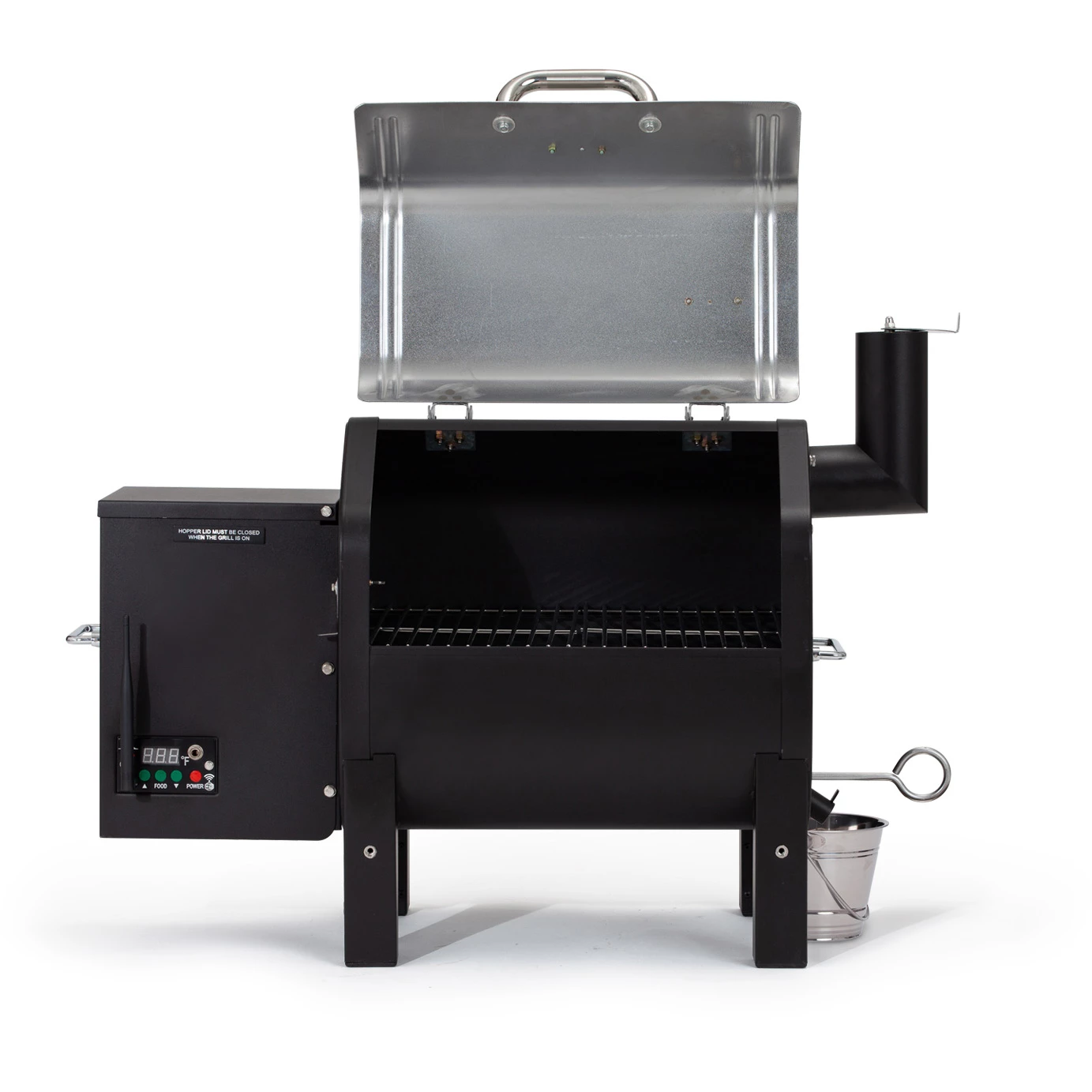 GMG Pelletgrill Trek Mit WiFi Steuerung 1 GMG Pelletgrill Trek Mit WiFi Steuerung