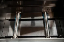 Grillfürst G201E 2-Brenner Gasgrill Portabel V2 - Campinggrill / Balkongrill 50mbar -Grill Verkaufs-Shop grillfuerst g201 brenner 1