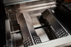 Grillfürst G201E 2-Brenner Gasgrill Portabel V2 - Campinggrill / Balkongrill - X-DEAL Inkl. Untergestell Und Tragetasche -Grill Verkaufs-Shop grillfuerst g201 flammenverteiler