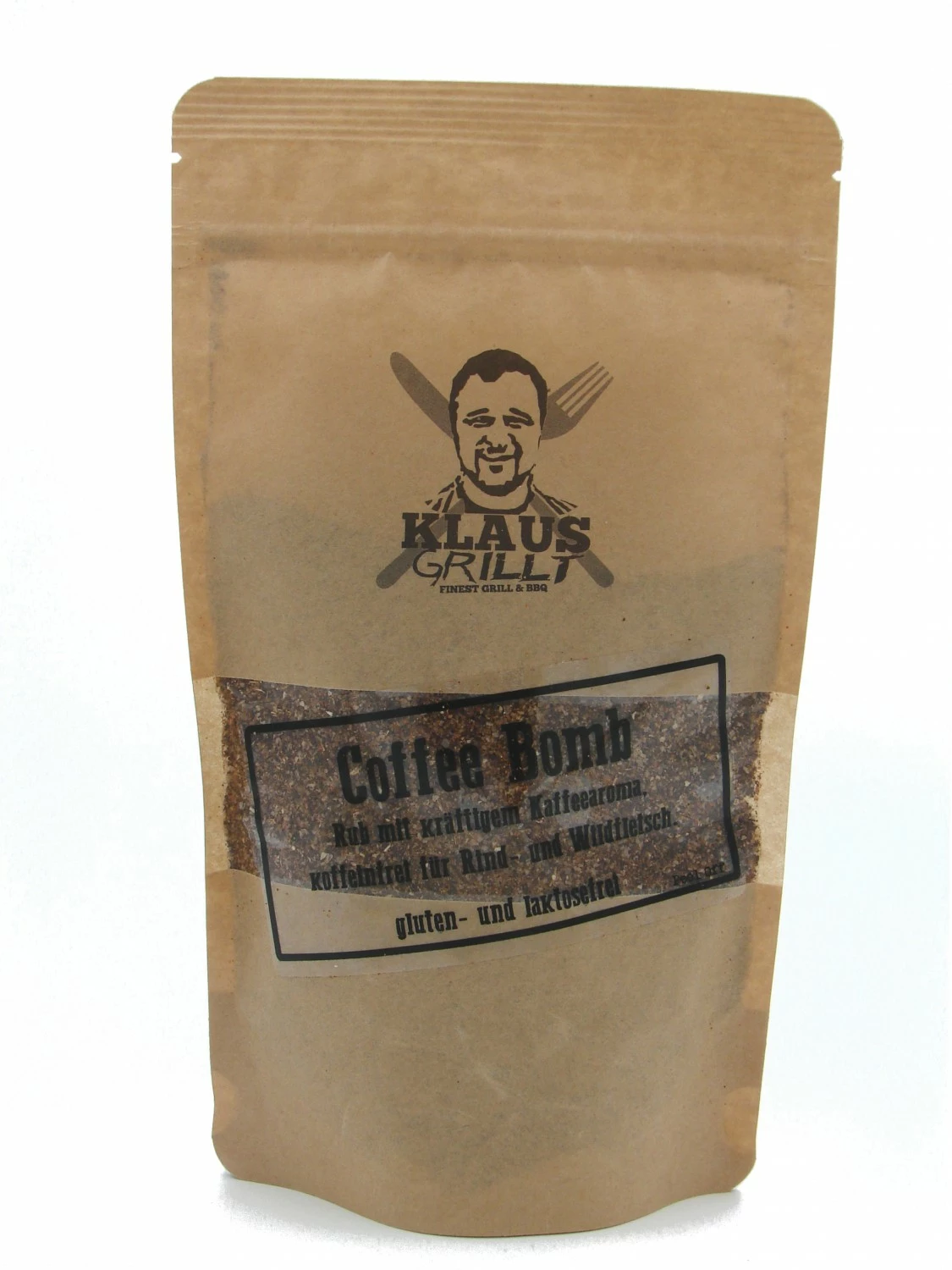 Coffee Bomb Rub 250 G Beutel By Klaus Grillt 1 Coffee Bomb Rub 250 G Beutel By Klaus Grillt