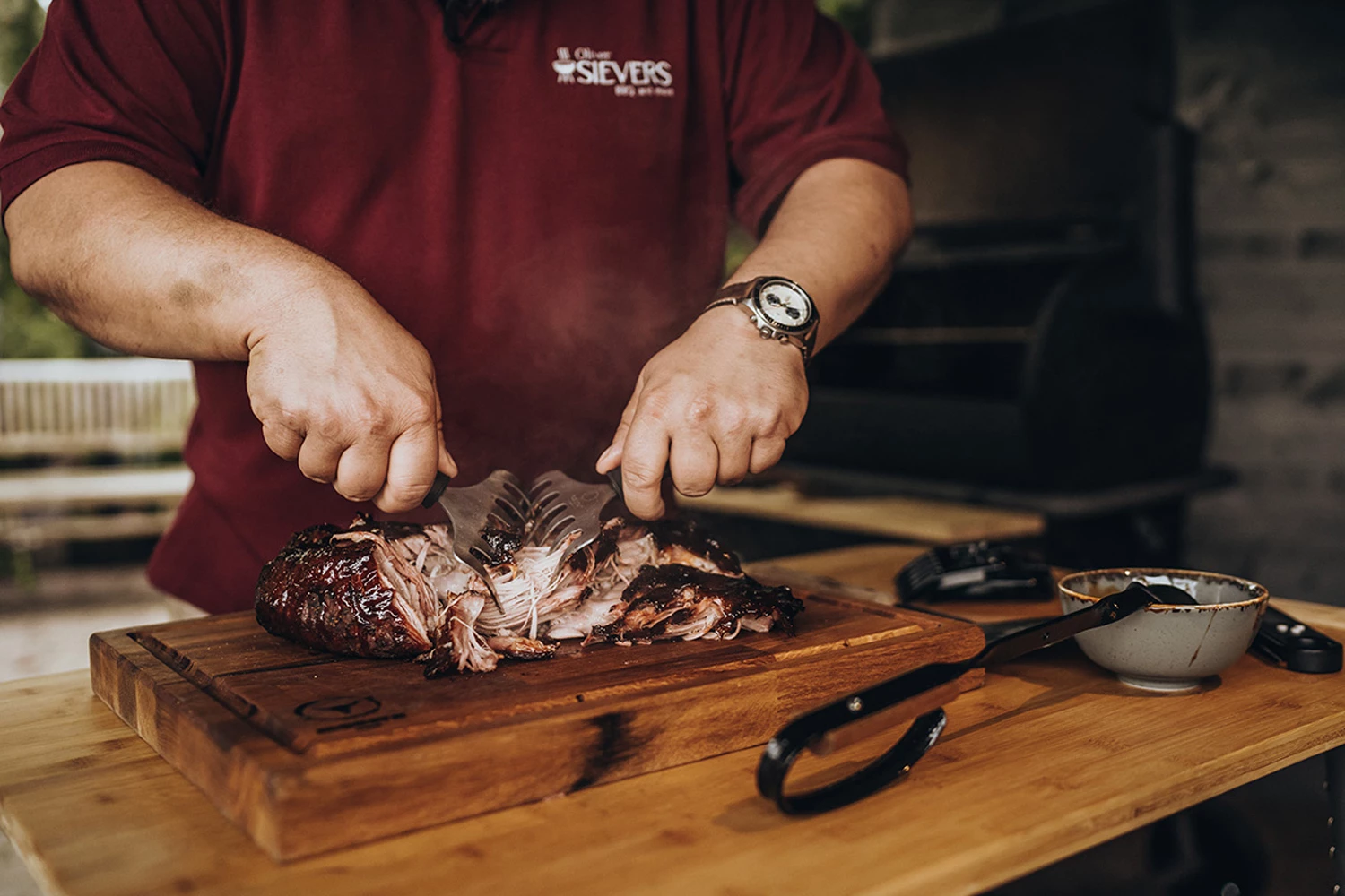 Moesta Moesta-BBQ CLAWS Edelstahl 1 Moesta Moesta-BBQ CLAWS Edelstahl