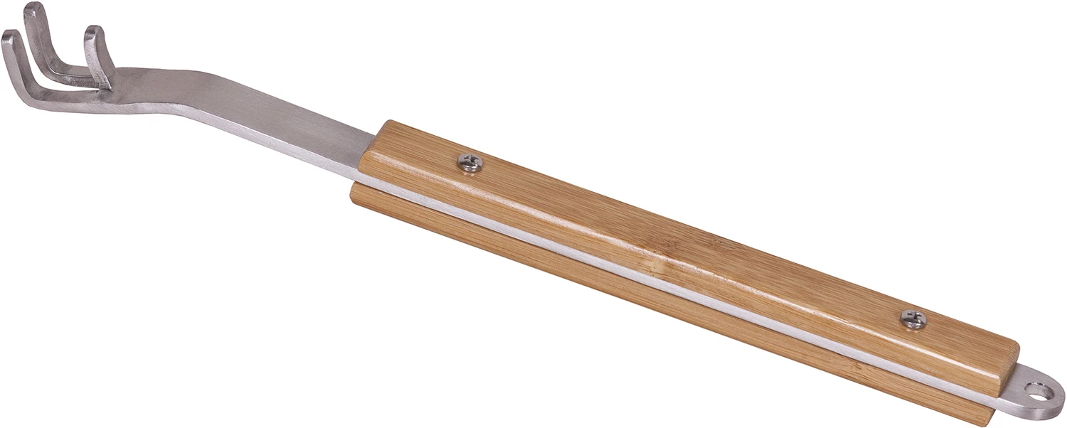 Monolith Steinheber Edelstahl / Bambusgriff 1 Monolith Steinheber Edelstahl / Bambusgriff