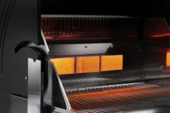 Napoleon LEX 605 Edelstahl Einbaugrill Gas - Modell 2023 -Grill Verkaufs-Shop napeleon lex einbaugrill heckbrenner rear burner 1