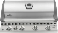 Napoleon LEX 605 Edelstahl Einbaugrill Gas - Modell 2023