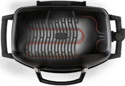 Napoleon TravelQ PRO285E Elektrogrill - Modell 2023 -Grill Verkaufs-Shop napoleon electric travelq PRO285E heizelement gussrost