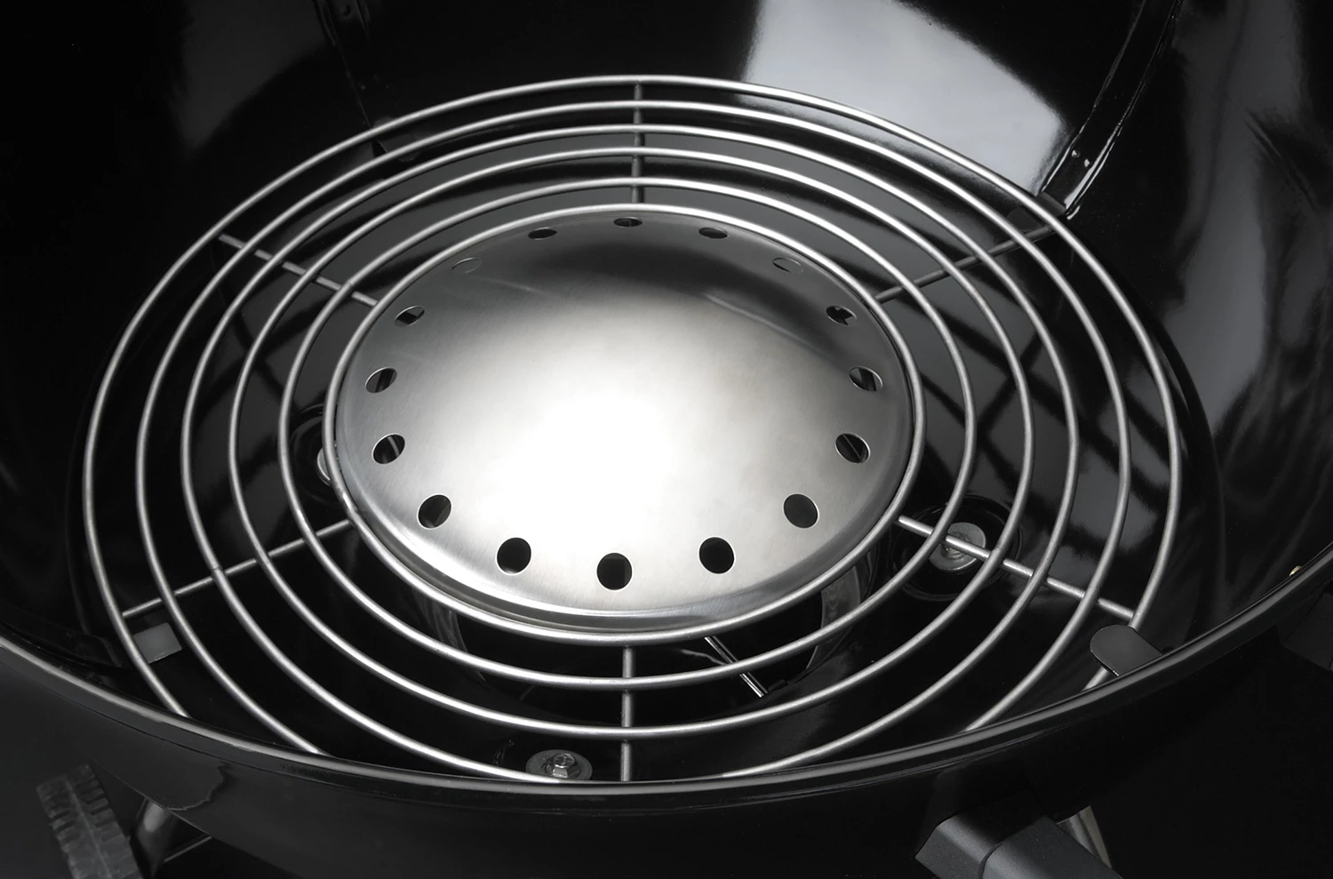 Napoleon Holzkohlegrill Kugelgrill Ø 57cm Mit Gussrost Und Deckelscharnier PRO22K-LEG 7 Napoleon Holzkohlegrill Kugelgrill Ø 57cm Mit Gussrost Und Deckelscharnier PRO22K-LEG – Bild 7