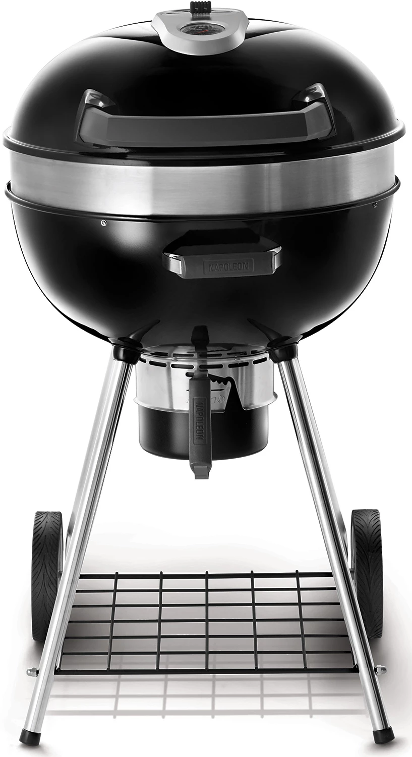 Napoleon Holzkohlegrill Kugelgrill Ø 57cm Mit Gussrost Und Deckelscharnier PRO22K-LEG 1 Napoleon Holzkohlegrill Kugelgrill Ø 57cm Mit Gussrost Und Deckelscharnier PRO22K-LEG